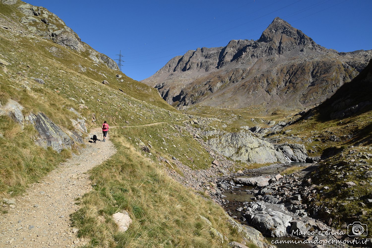 081 Valbondione - Rifugio Curò - Rifugio Barbellino.JPG